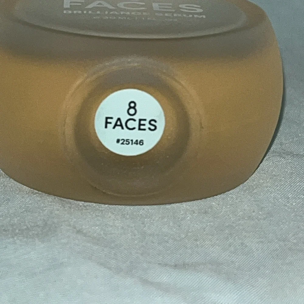 8 Faces this faces